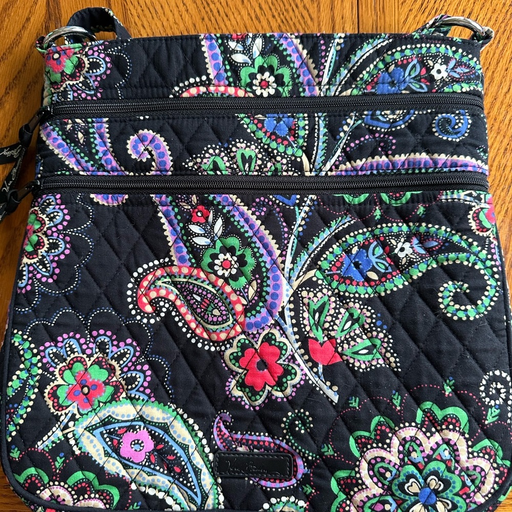 Vera Bradley Large Crossbody
